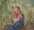 M 279. Munchs portrett av Käte Perls