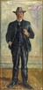 M 359. Munchs portrett av Torvald Stang