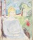 M 606. Munchs portrett av Dagny Konow