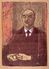 MM G 683. Munchs portrett av Fritz Frølich